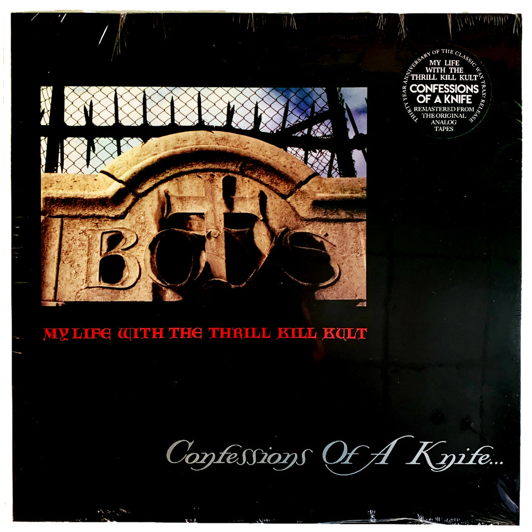 My Life with the Thrill Kill Kult: Confessions of a Knife 12