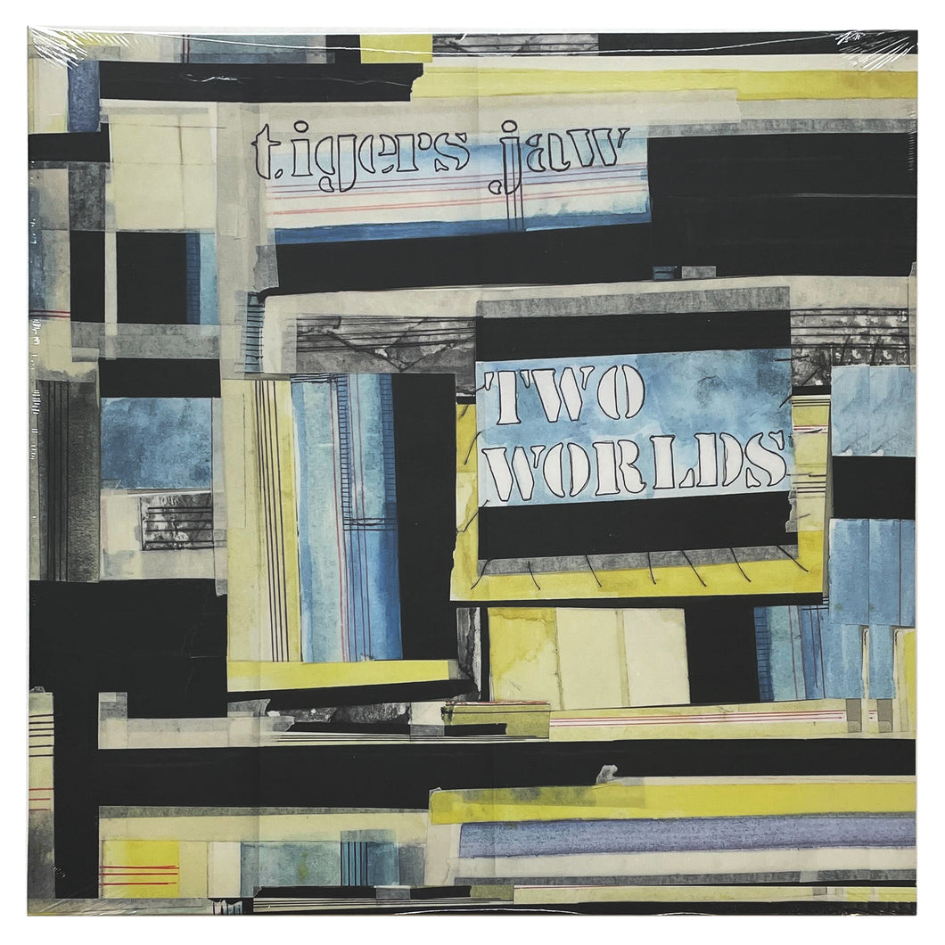 Tigers Jaw: Two Worlds 12