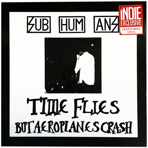 Subhumans: Time Flies + Rats 12