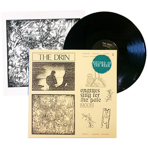The Drin: Engines Sing for the Pale Moon 12"