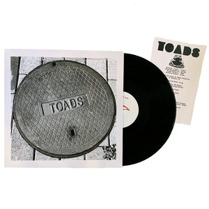 Toads: S/T 12"