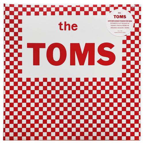 The Toms: S/T 12