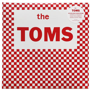 The Toms: S/T 12"