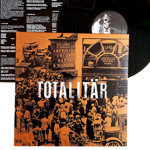 Totalitar: Ni Maste Bort 12"