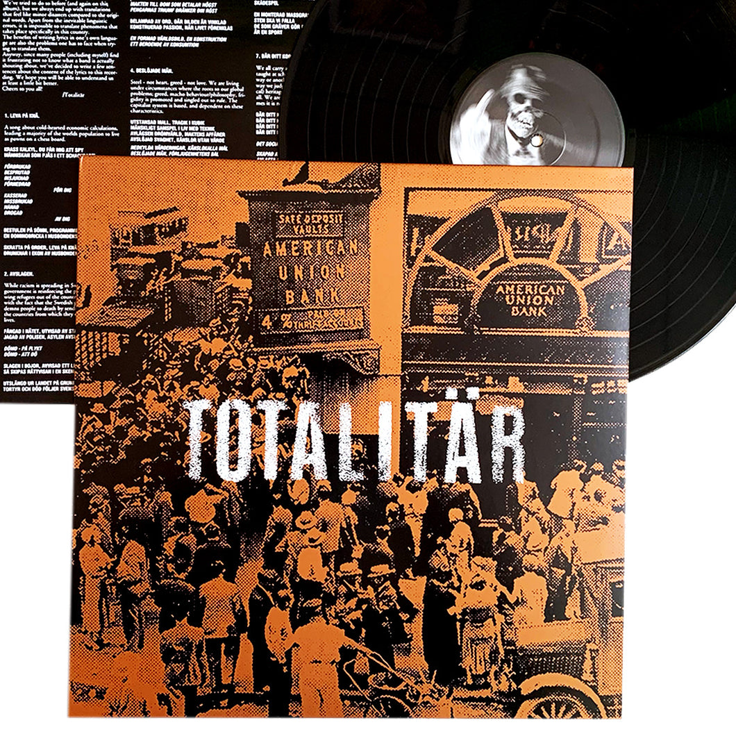 Totalitar: Ni Maste Bort 12