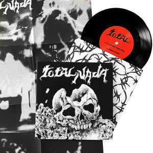 Total Nada: S/T 7"