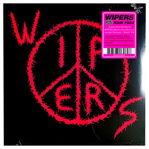 Wipers: Wipers Tour 84 12"