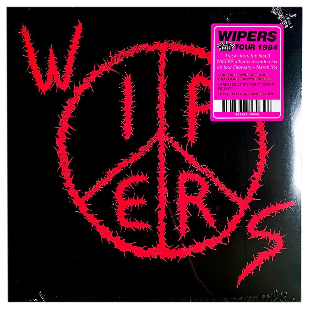 Wipers: Wipers Tour 84 12