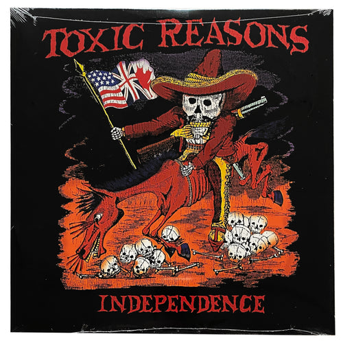 Toxic Reasons: Independence 12