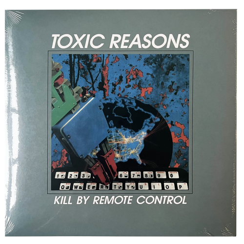 Toxic Reasons: Kill By Remote Control 12