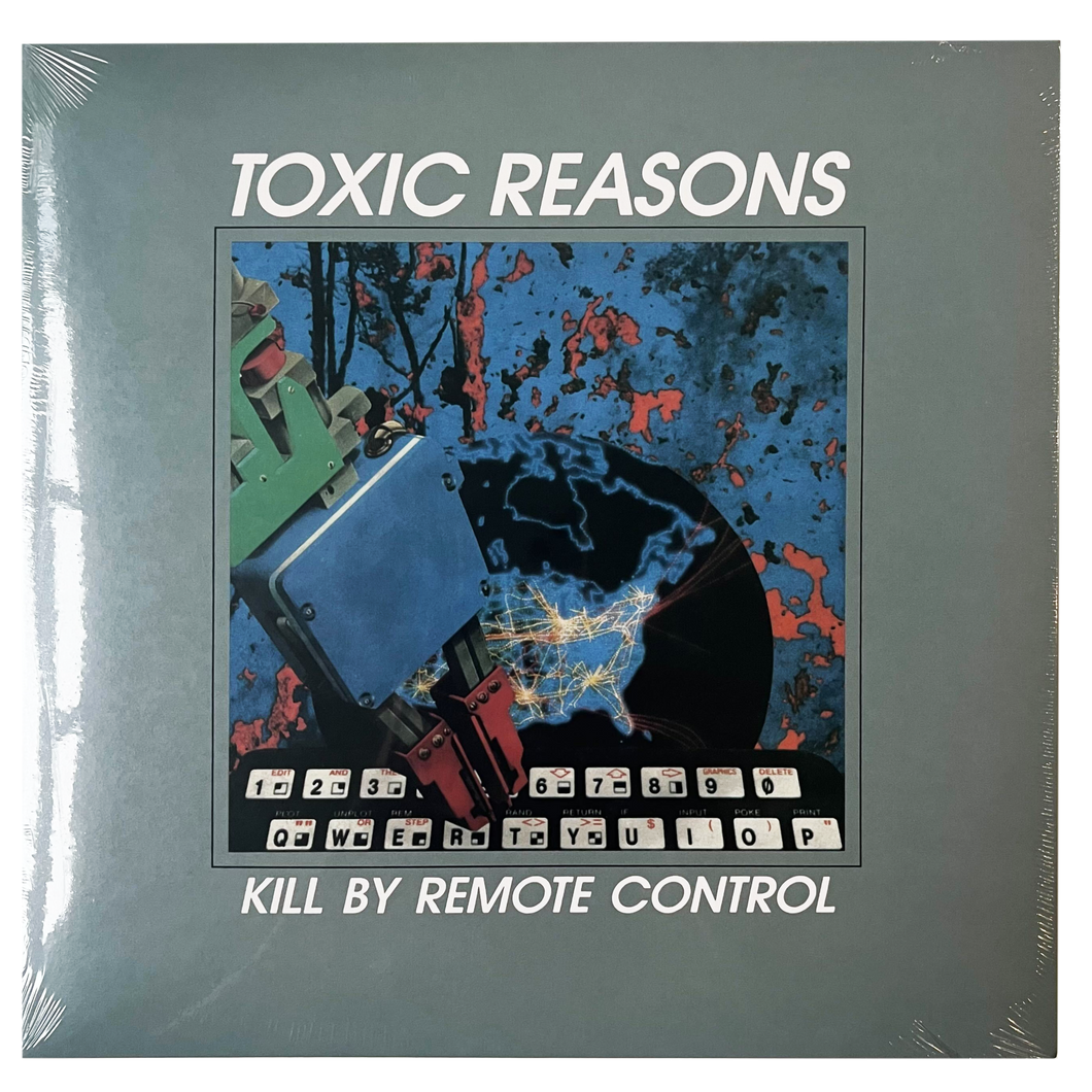 Toxic Reasons: Kill By Remote Control 12