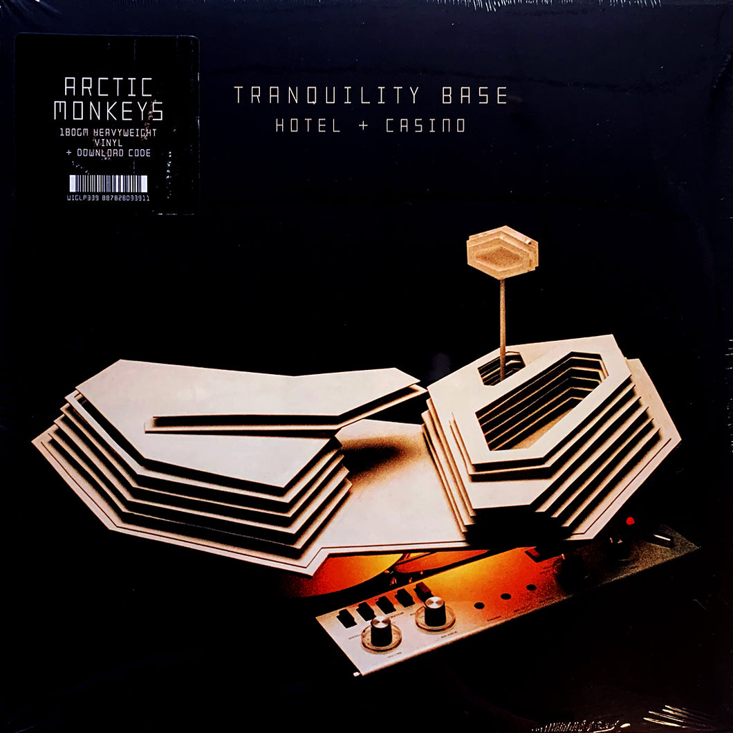 Arctic Monkeys: Tranquility Base Hotel & Casino 12