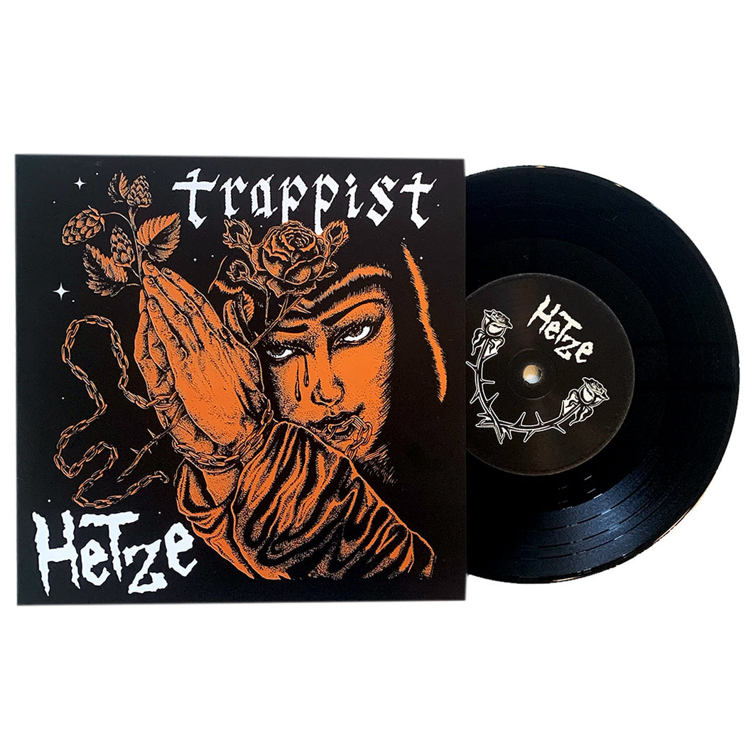 Trappist / Hetze: Split 7