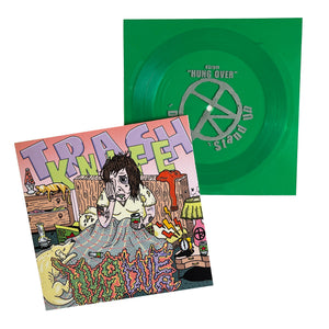 Trash Knife: Hungover 7" flexi