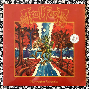 Trollfest: Norwegian Fairytales 12" (used)