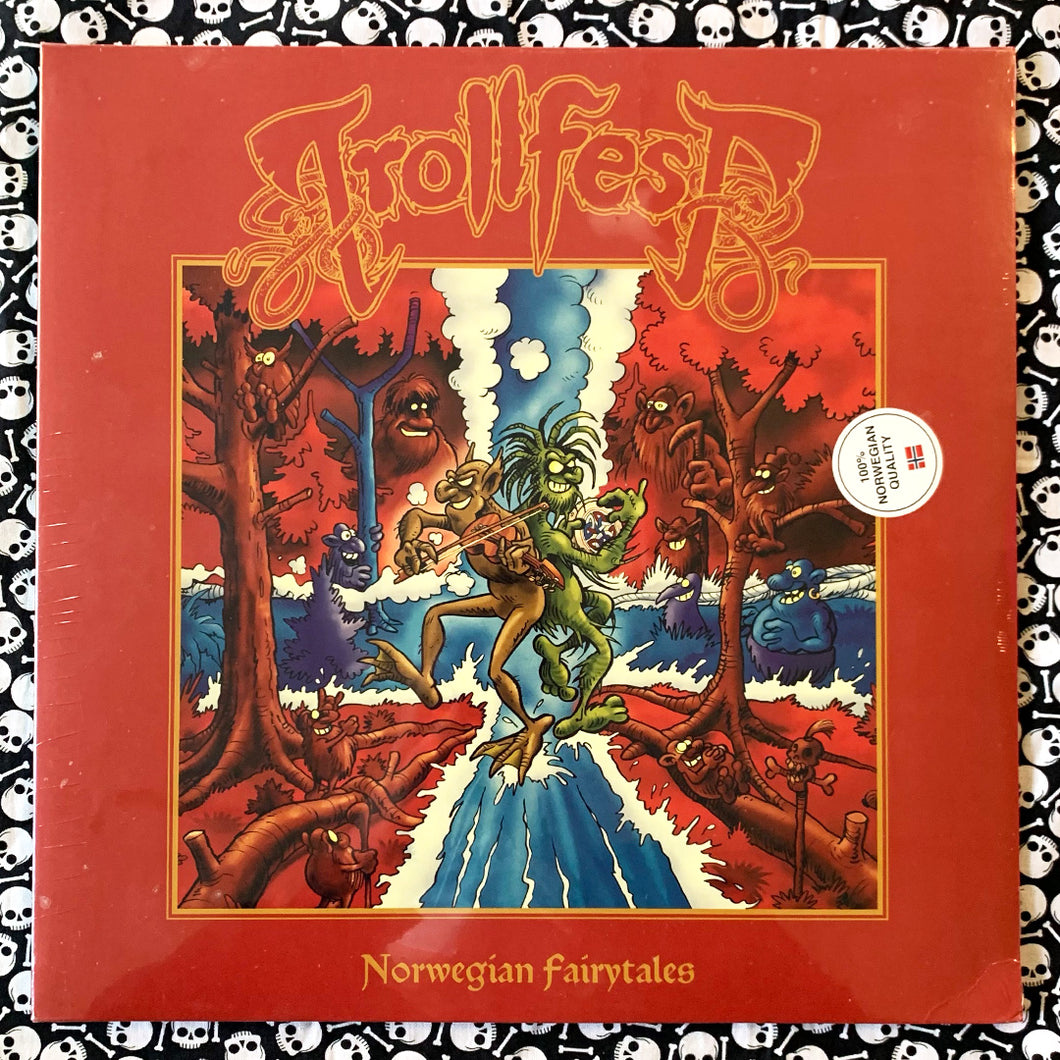 Trollfest: Norwegian Fairytales 12