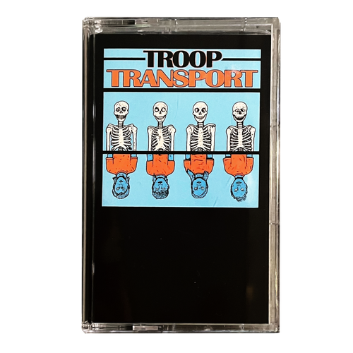 Troop Transport:  S/T cassette
