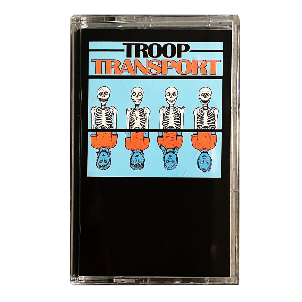 Troop Transport:  S/T cassette