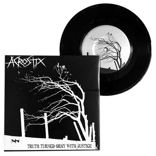 Acrostix: Truth Turned Grey With Justice 7