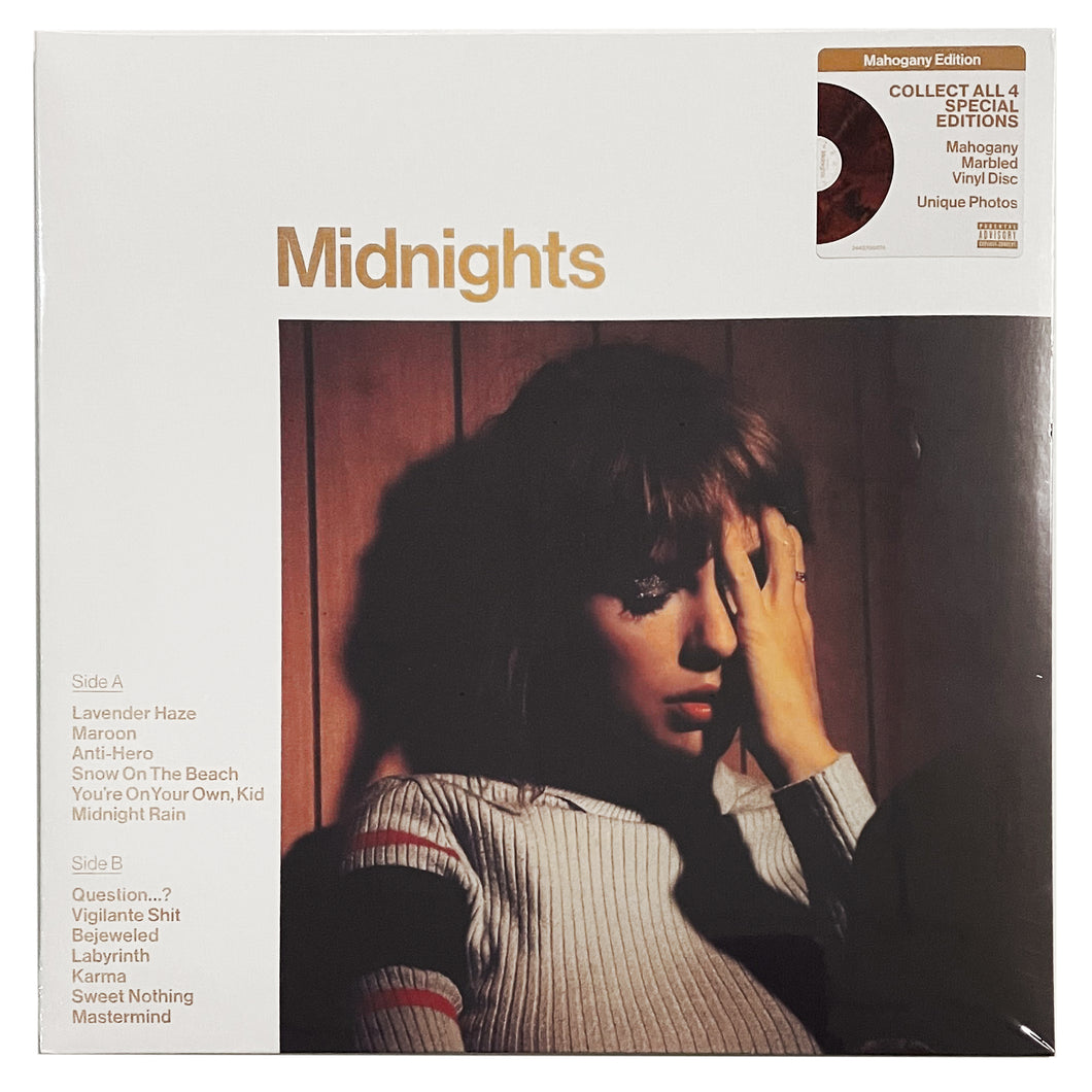 Taylor Swift: Midnights 12