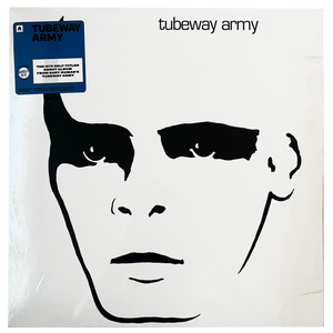 Tubeway Army: S/T 12" (Blue Marble vinyl)