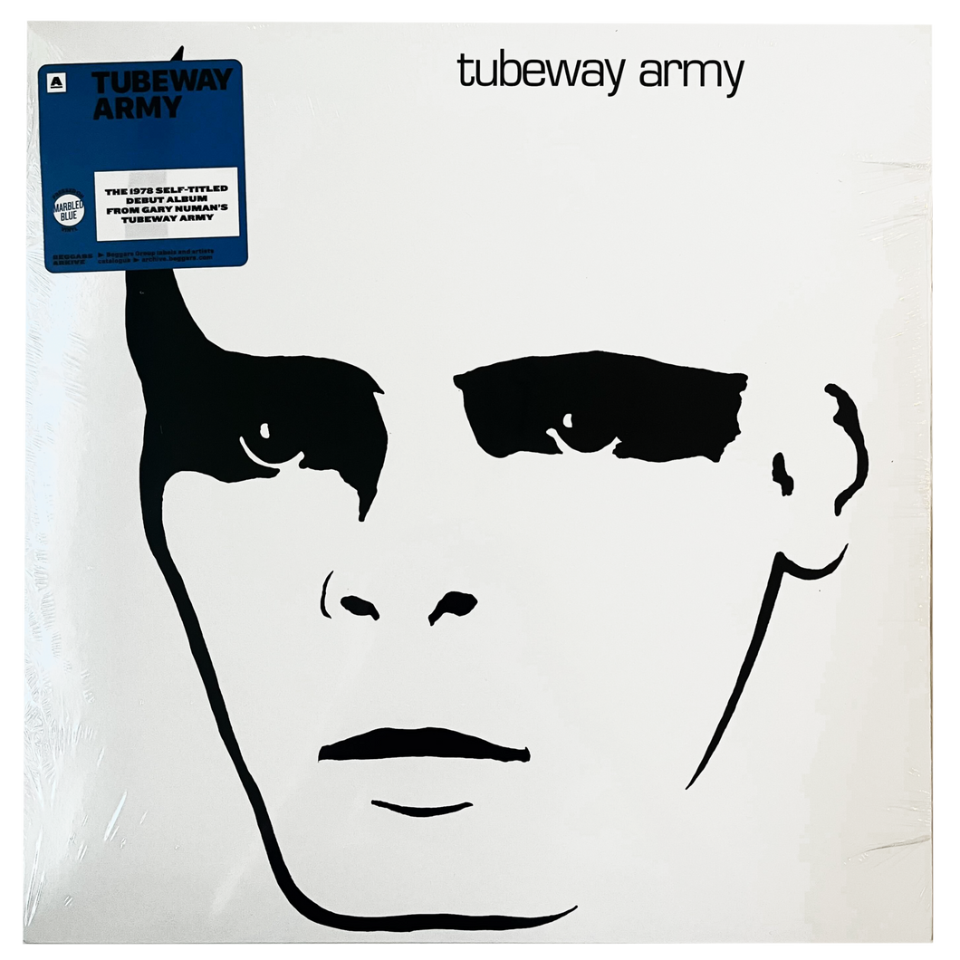 Tubeway Army: S/T 12