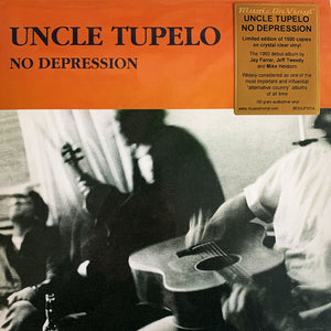 Uncle Tupelo: No Depression 12"