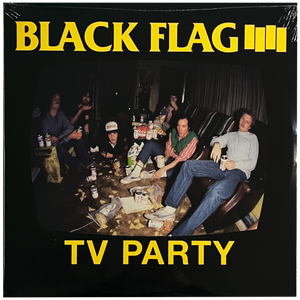 Black Flag: TV Party 12"
