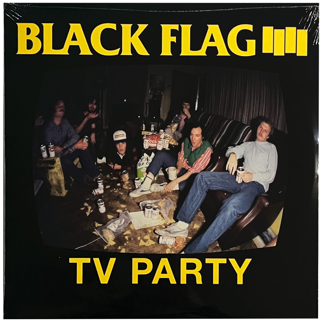 Black Flag: TV Party 12