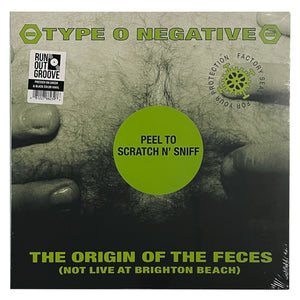 Type O Negative: Origin Of The Feces 12"