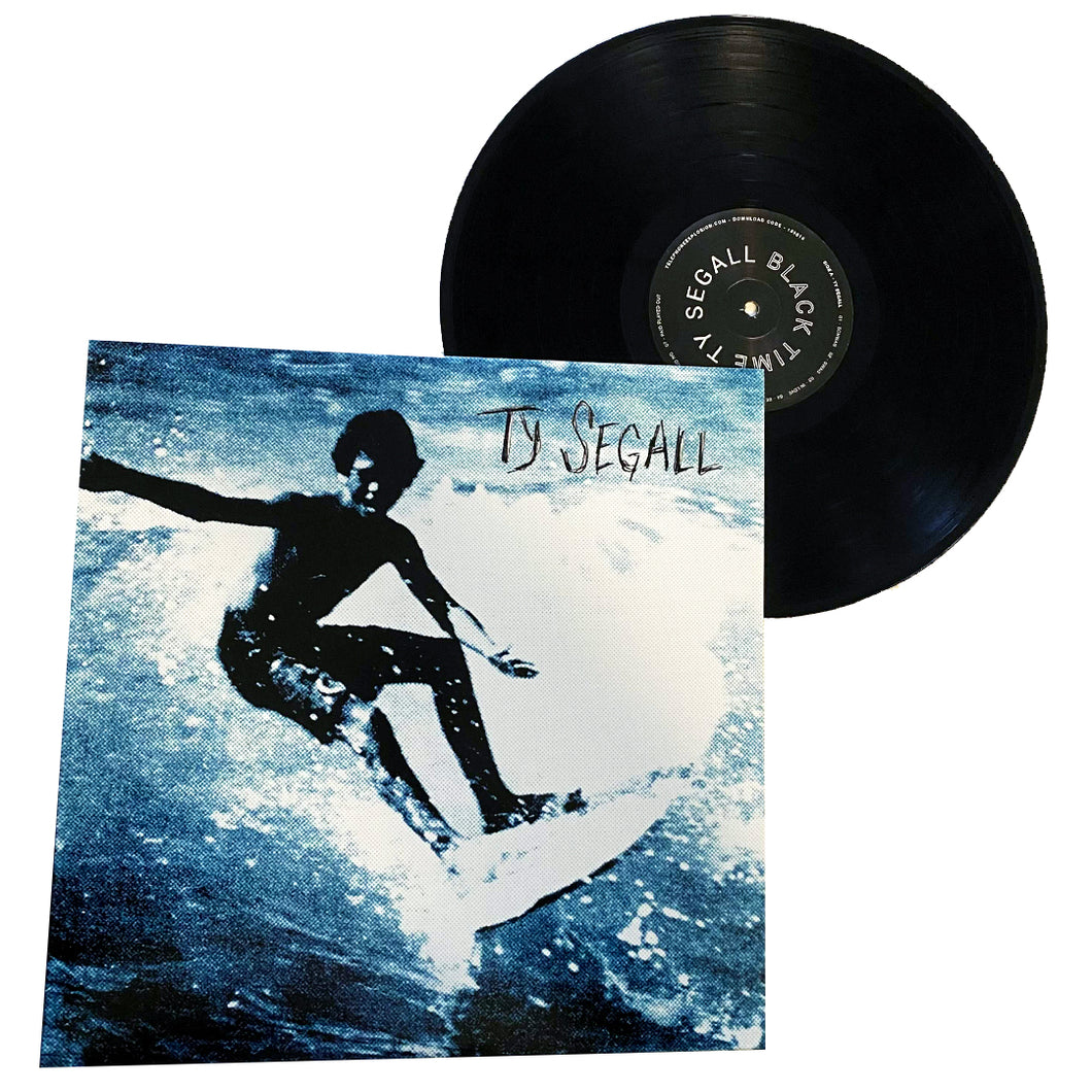 Ty Segall / Black Time: Split 12