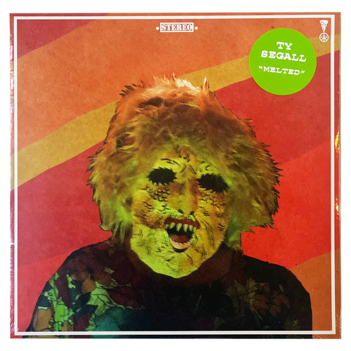 Ty Segall: Melted 12