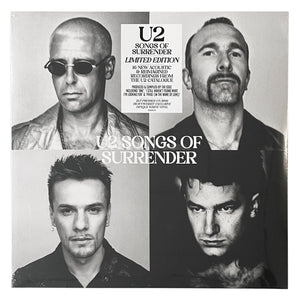 U2: Songs Of Surrender 12"