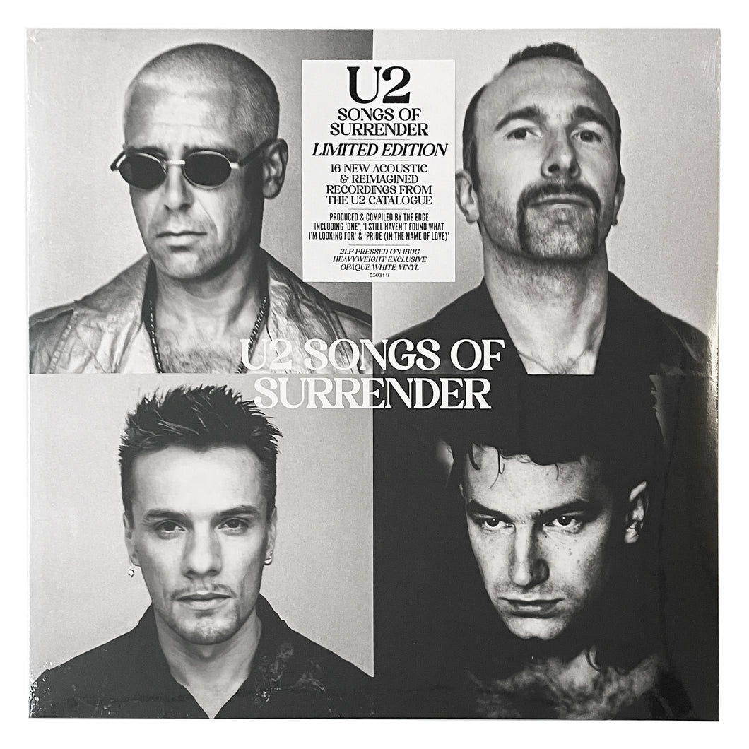 U2: Songs Of Surrender 12