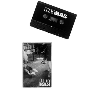 Ultras: S/T cassette