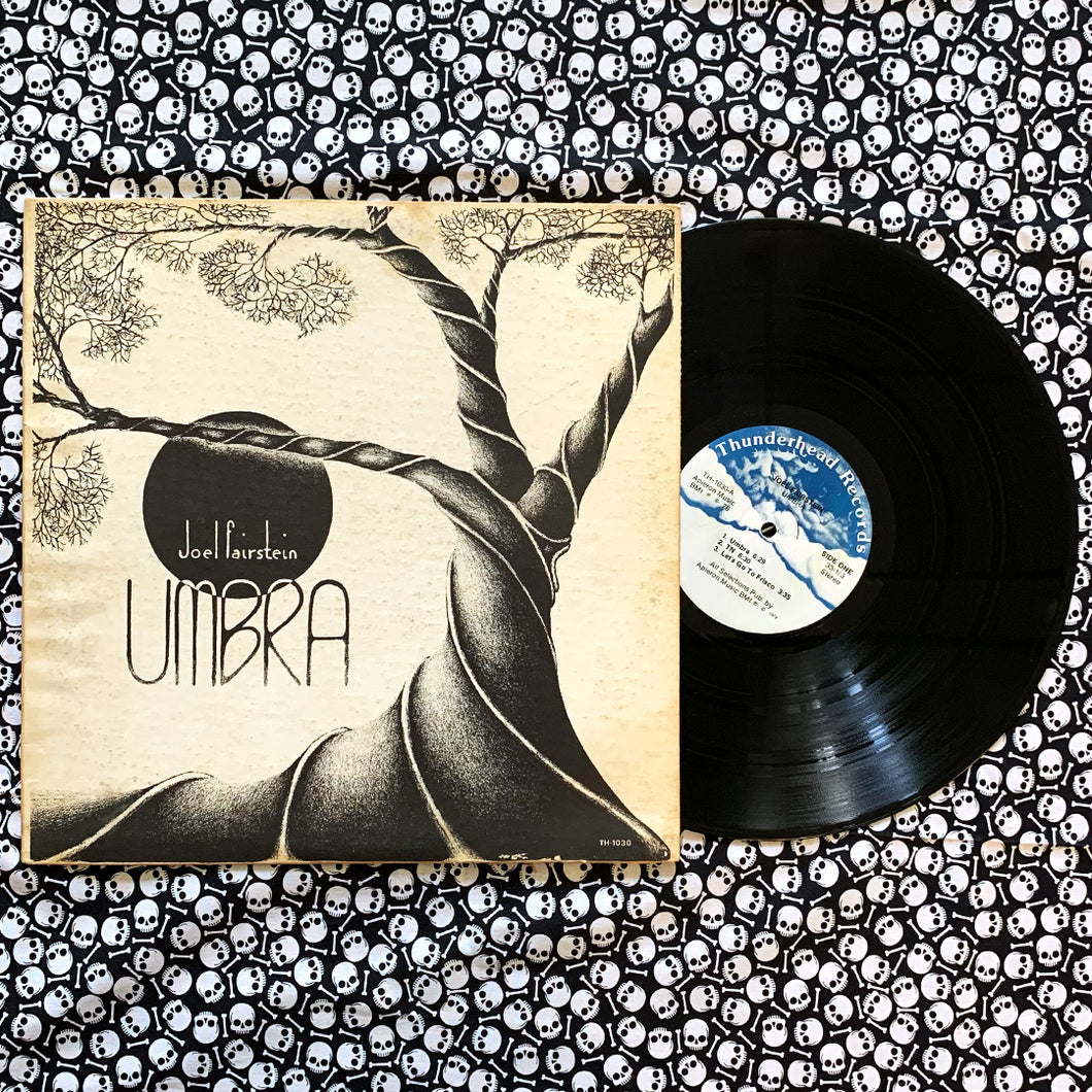 Joel Fairstein: Umbra 12