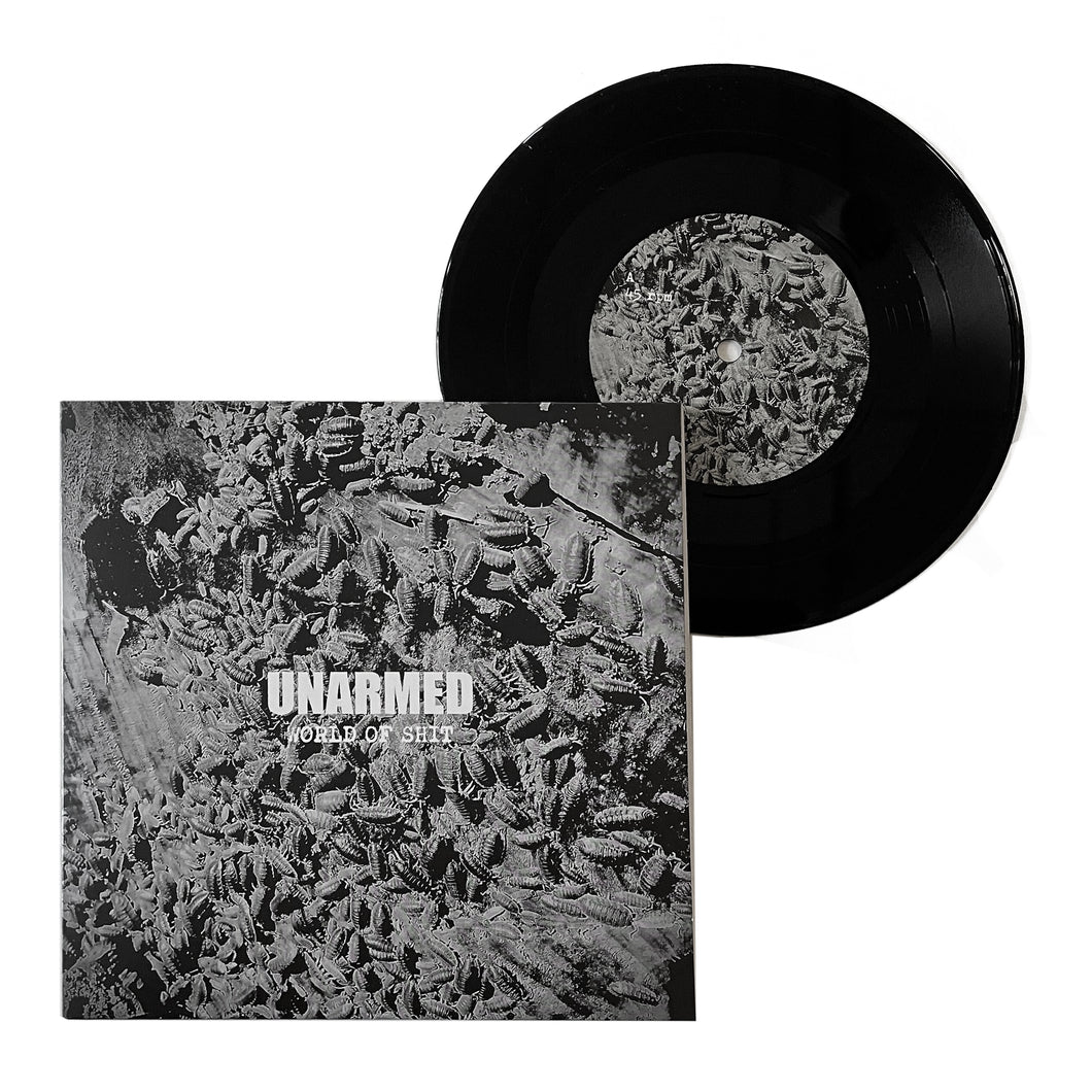 Unarmed: World Of Shit 7