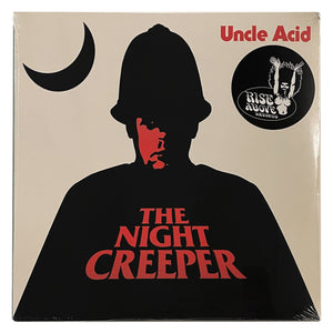 Uncle Acid & The Deadbeats: The Night Creeper 12"