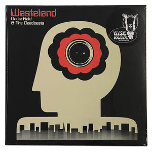Uncle Acid & The Deadbeats: Wasteland 12"