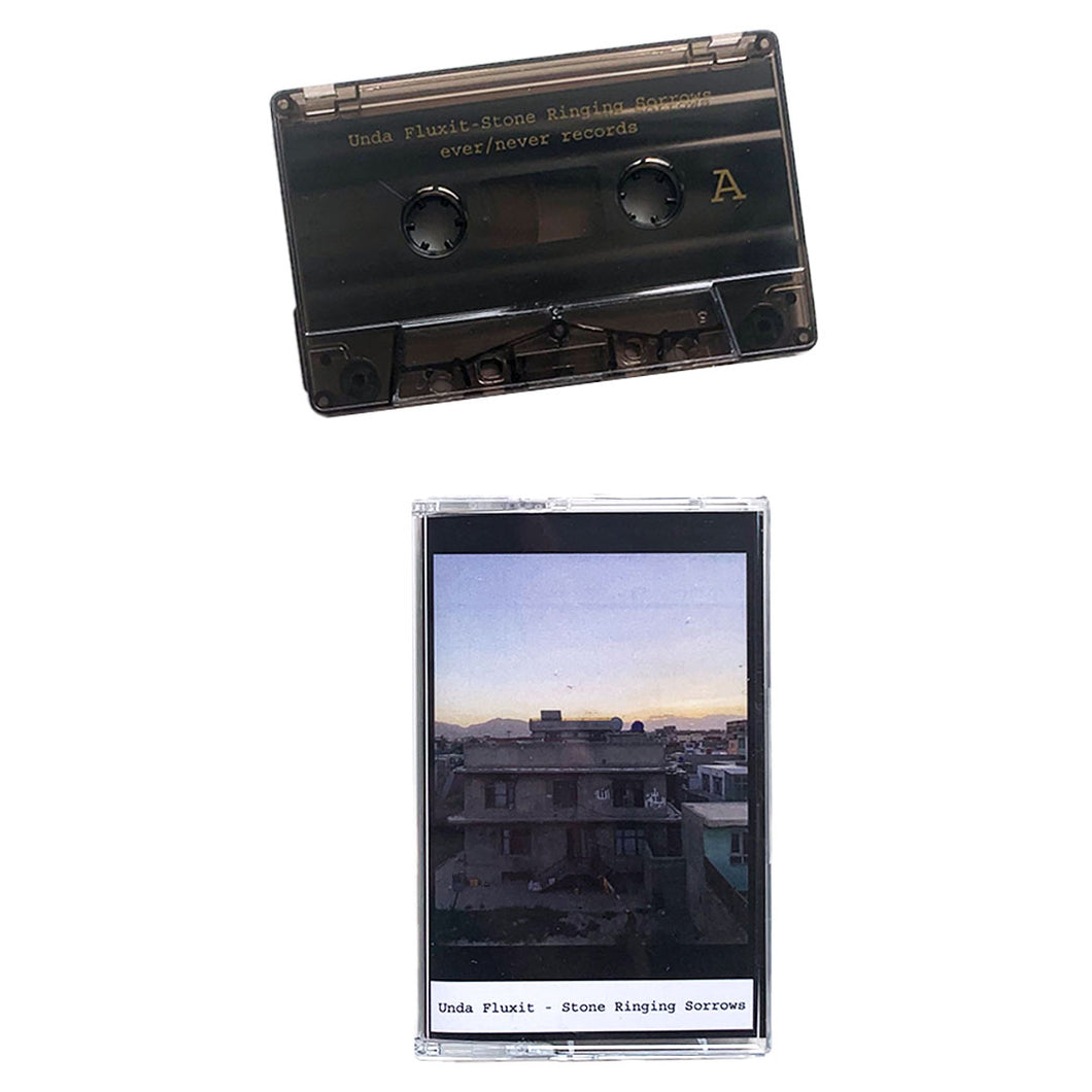 Unda Fluxit: Stone Ringing Sorrows cassette