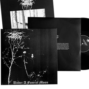 Darkthrone: Under a Funeral Moon 12"