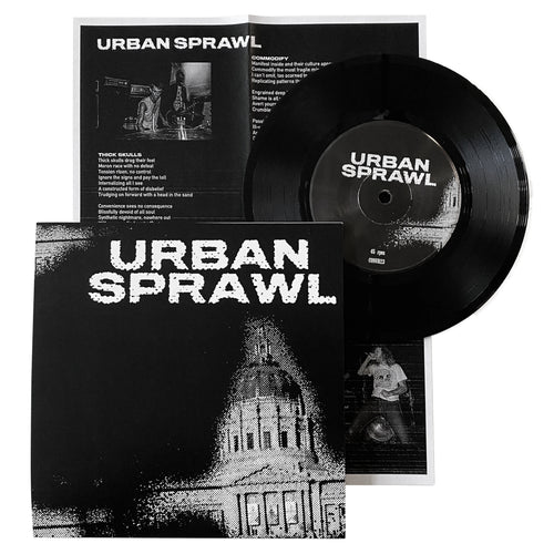Urban Sprawl: Demo 2018 7