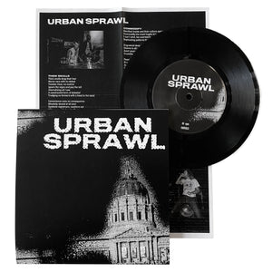 Urban Sprawl: Demo 2018 7"