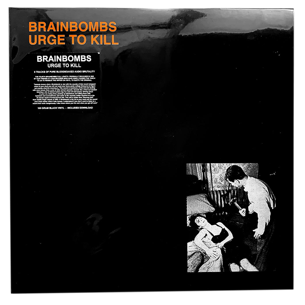 Brainbombs: Urge to Kill 12