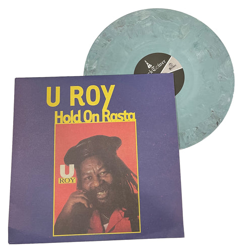 U Roy: Hold On Rasta 12