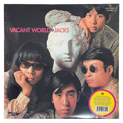 The Jacks: Vacant World 12