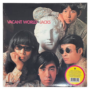 The Jacks: Vacant World 12"