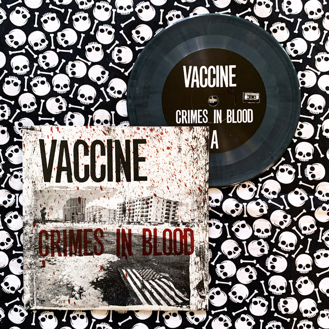 Vaccine: Crimes in Blood 5