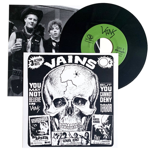Vains: You May Not Believe in Vains But You Cannot Deny Terror 7