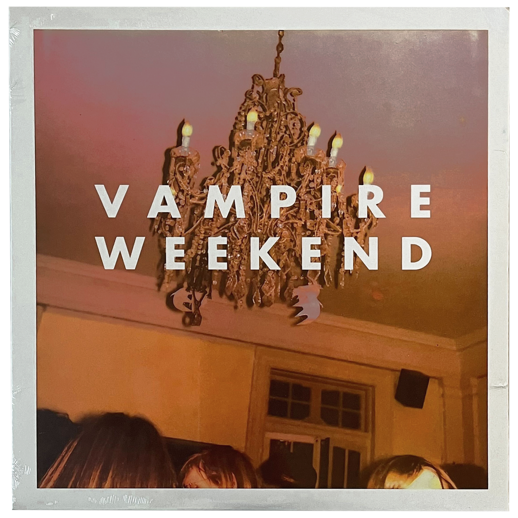 Vampire Weekend: S/T 12